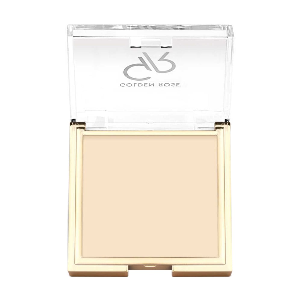 Мінеральна компактна матувальна пудра для обличчя Golden Rose Mattifying Mineral Powder 103, 12.5 г